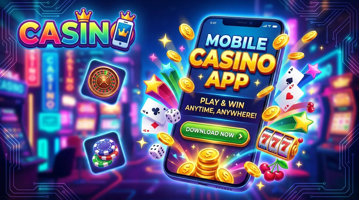 Omnia casino mobilapp