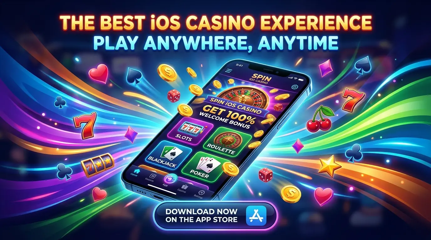 Omnia casino iPad-app
