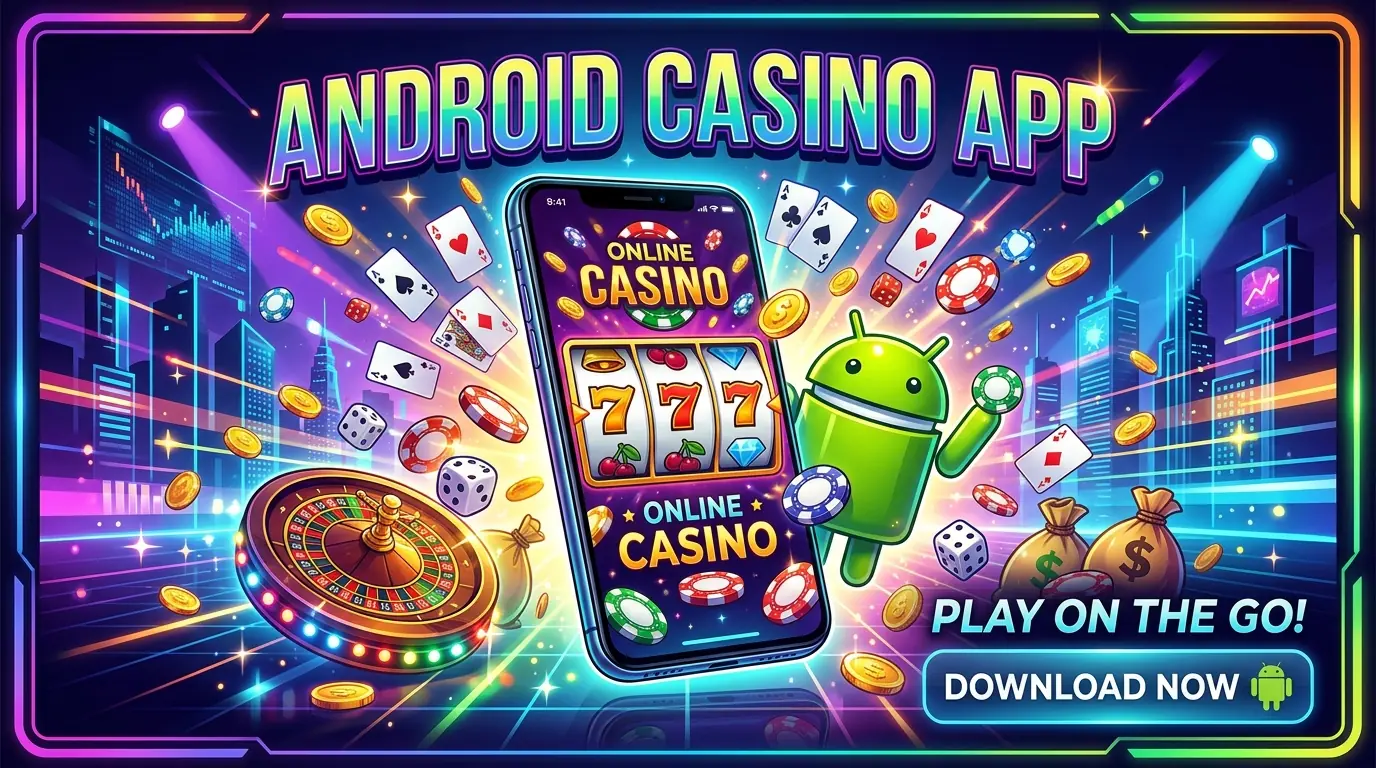 Omnia casino Android-app