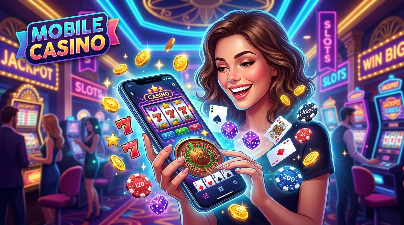 Omnia casino mobile