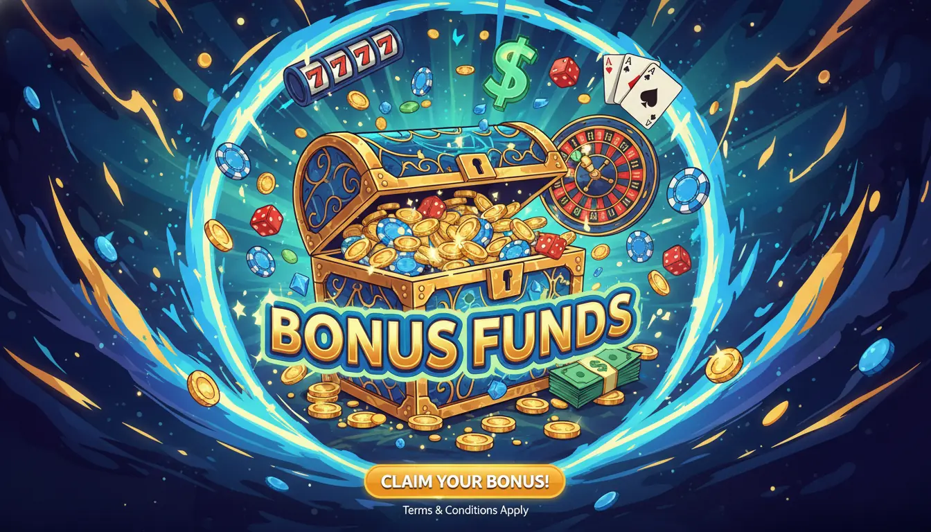Bonusmedel hos Omnia casino