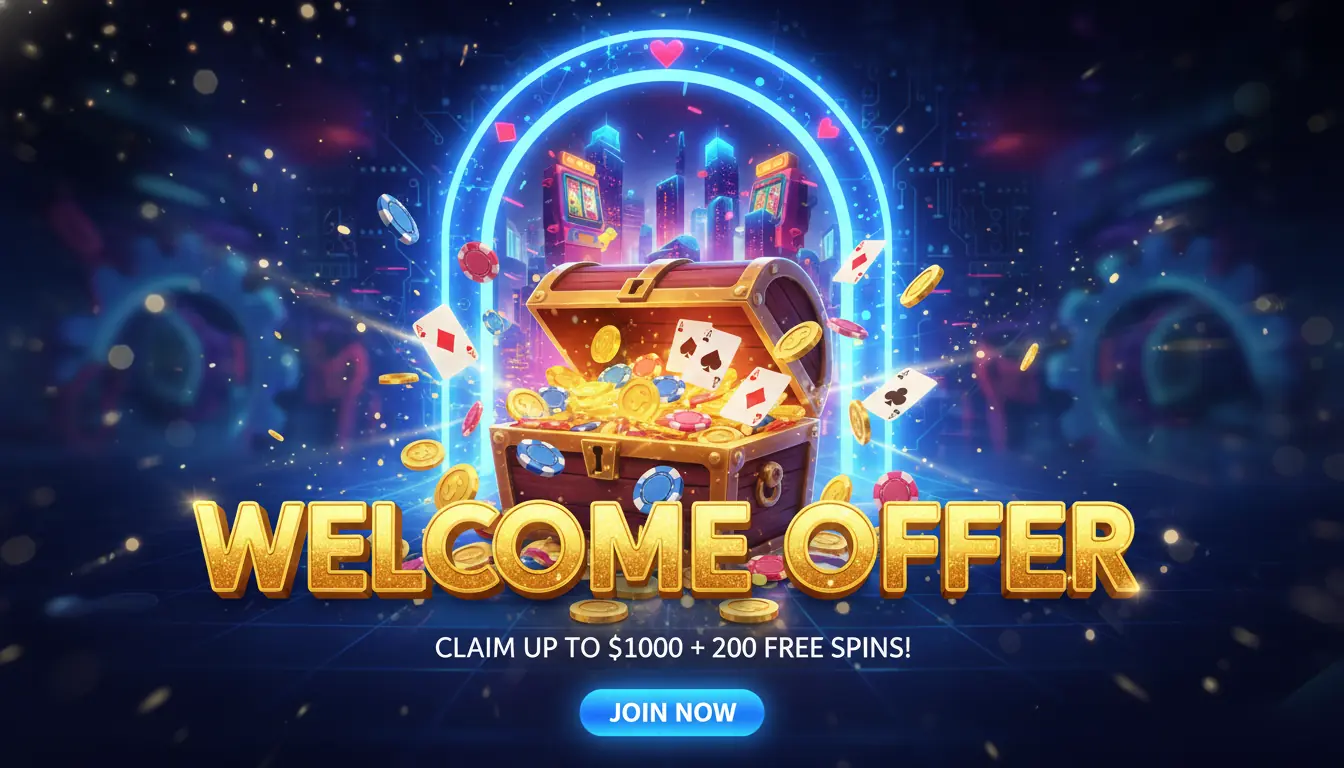 Omnia casino erbjudande för nya spelare