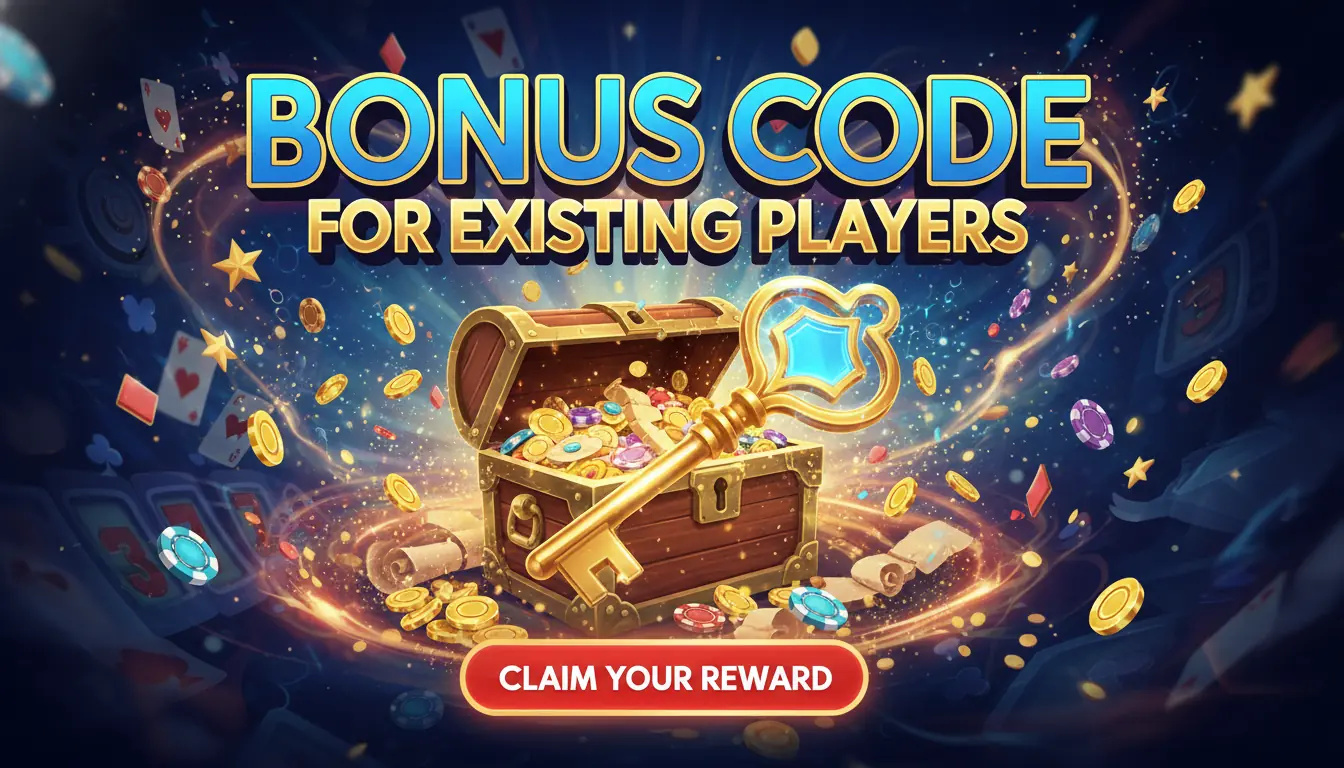 Bonus för aktiva spelare hos Omnia casino