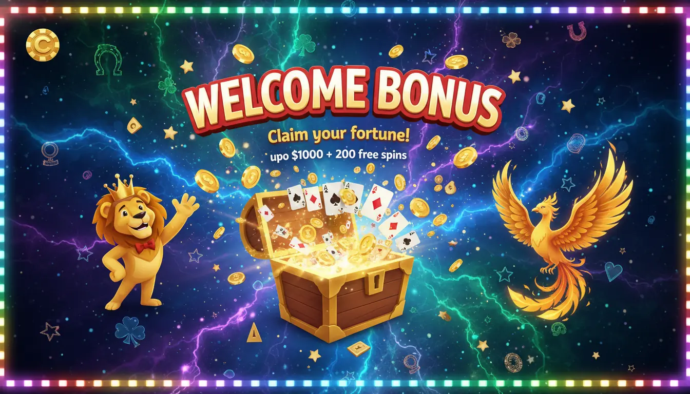 Omnia casino välkomstbonus