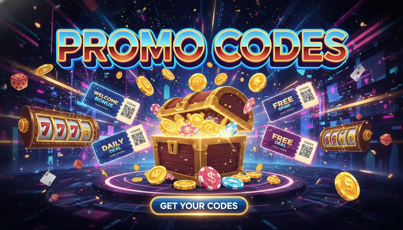 Promo codes Omnia casino