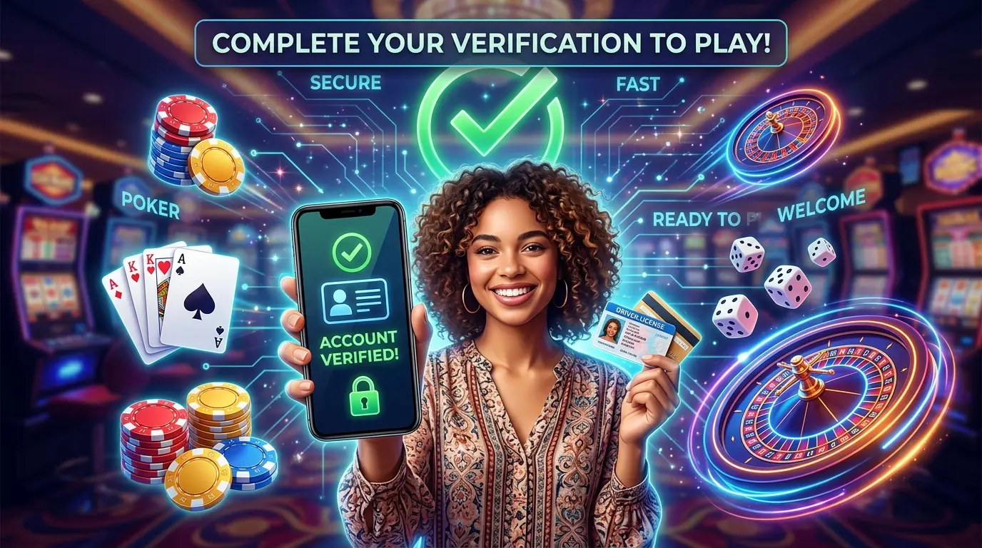 Omnia casino verifiering