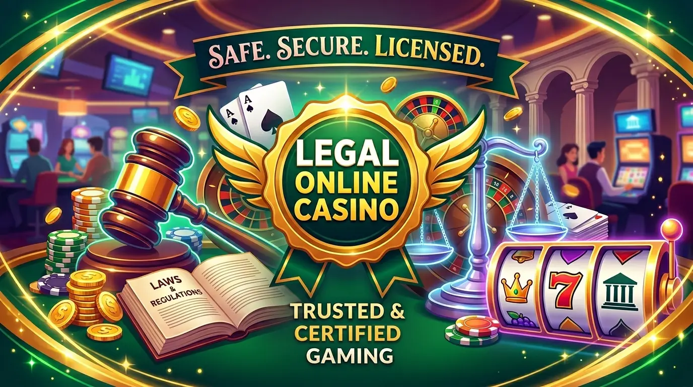 Omnia casino lagligt i Sverige