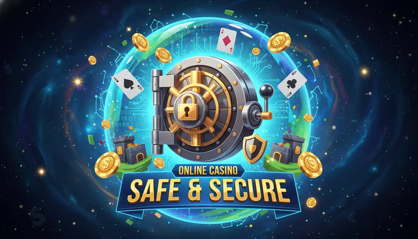 Omnia casino licens och skydd