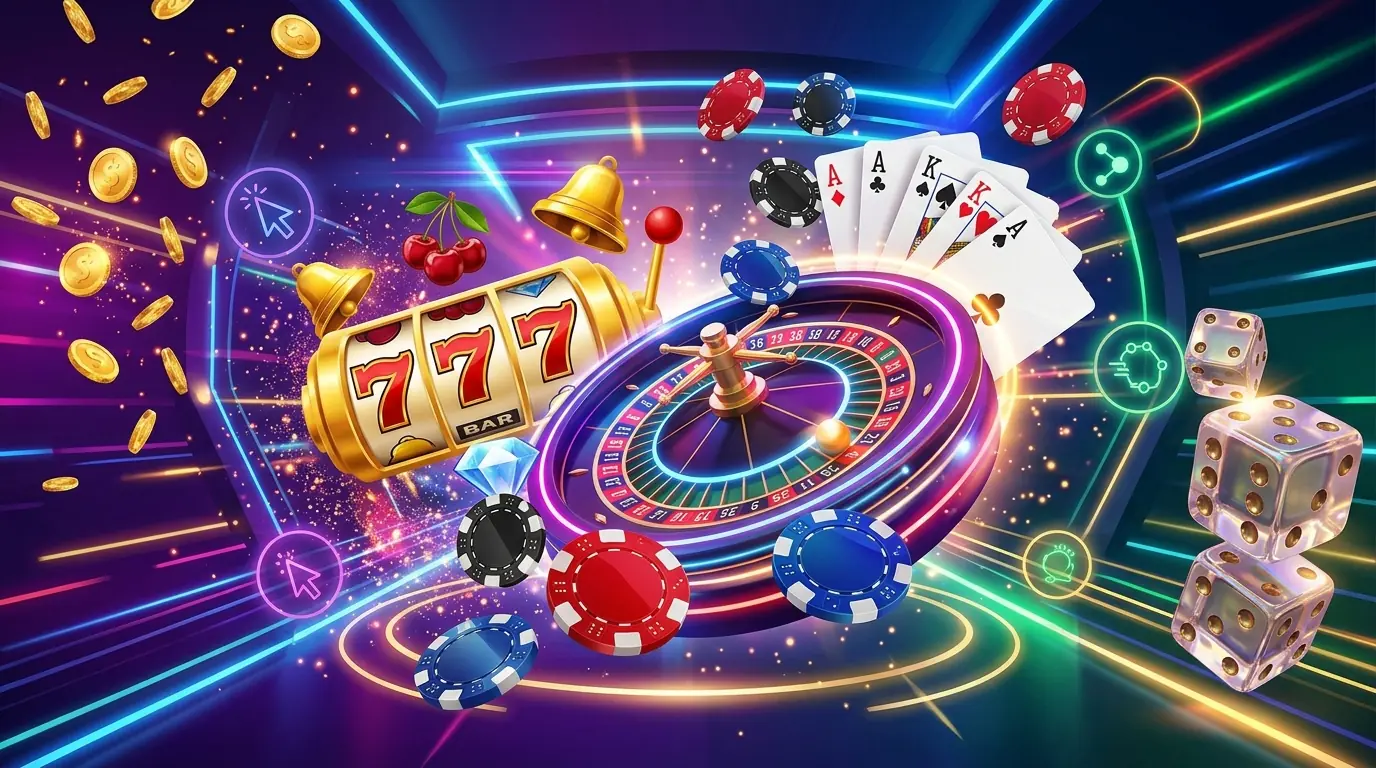 Omnia casino företag