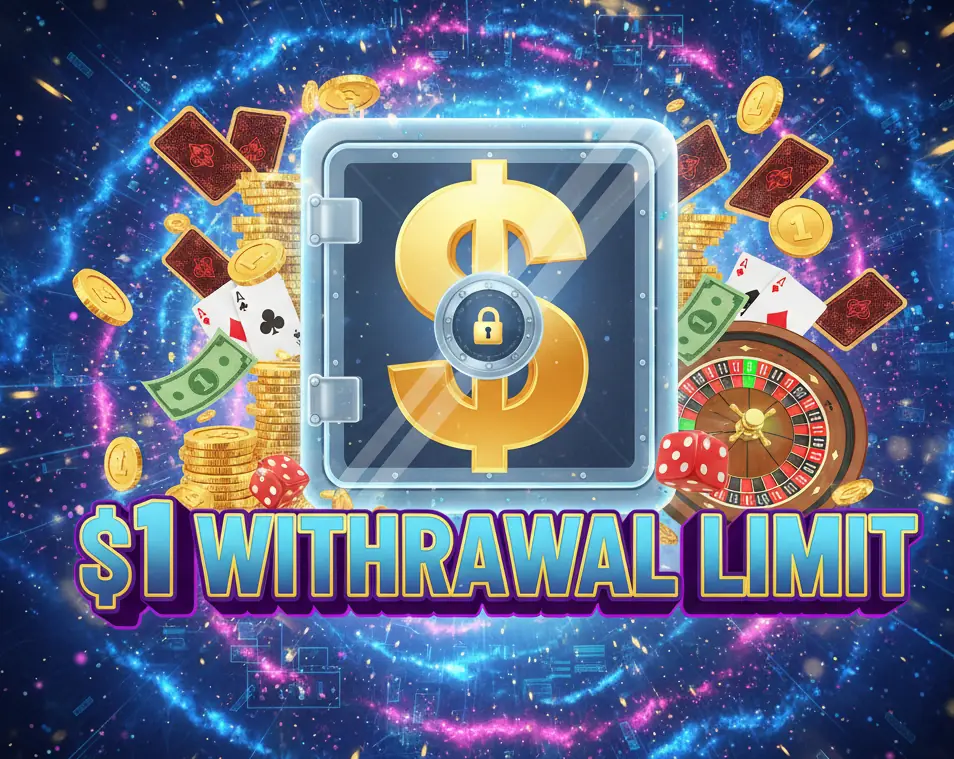 Omnia casino 1 kr uttag