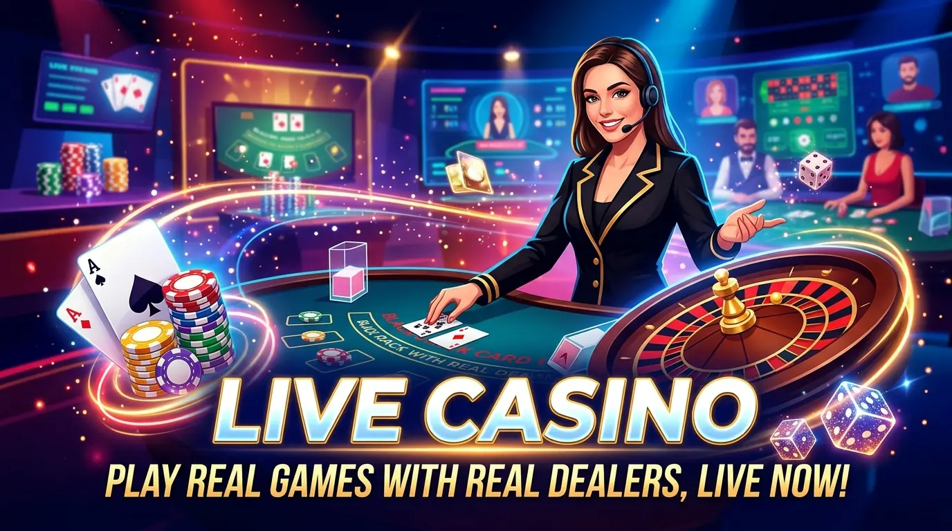 Omnia casino live casino
